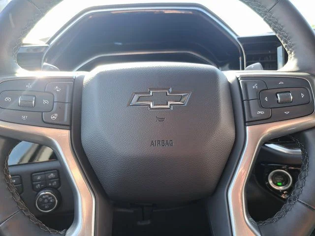 Used 2024 Black Chevrolet RST image 15
