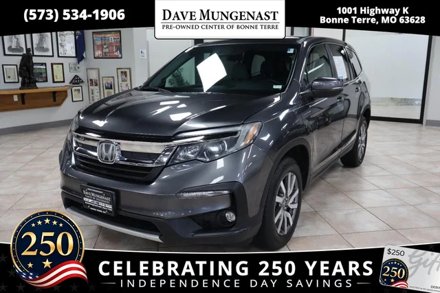 2019 Honda Pilot EX