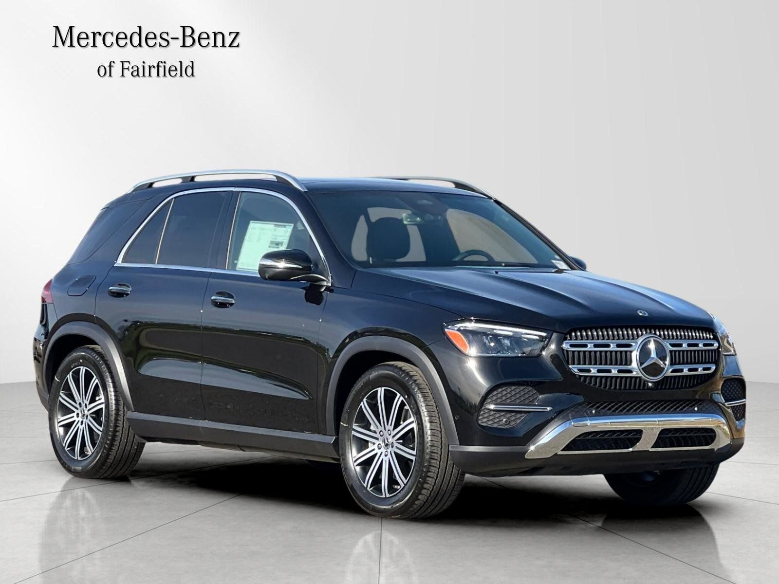 New 2026 Obsidian Black Metallic Mercedes-Benz 350 image 9