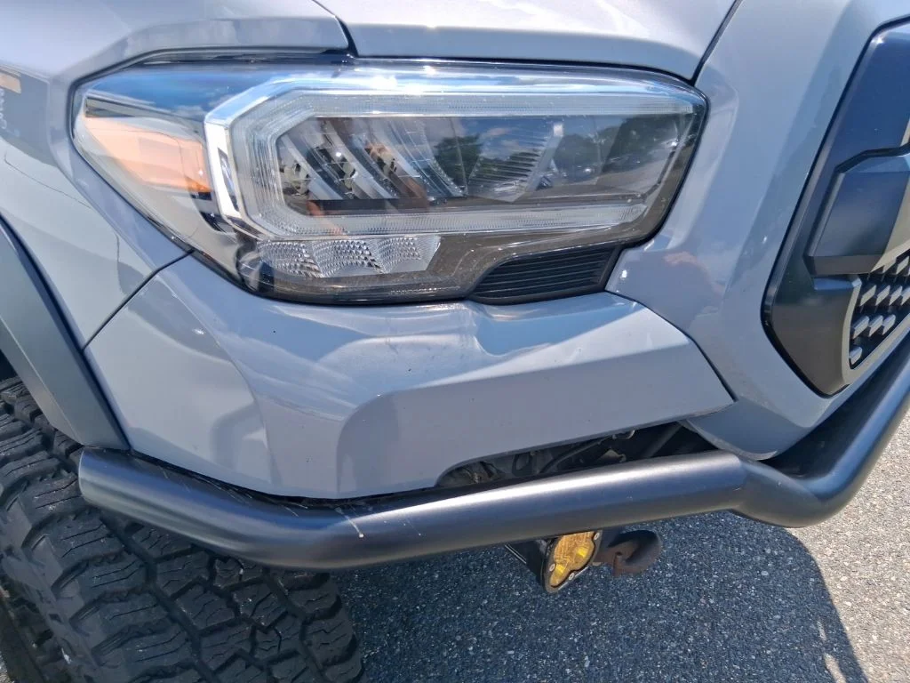 Used 2021 Black Toyota TRD Off-Road image 13