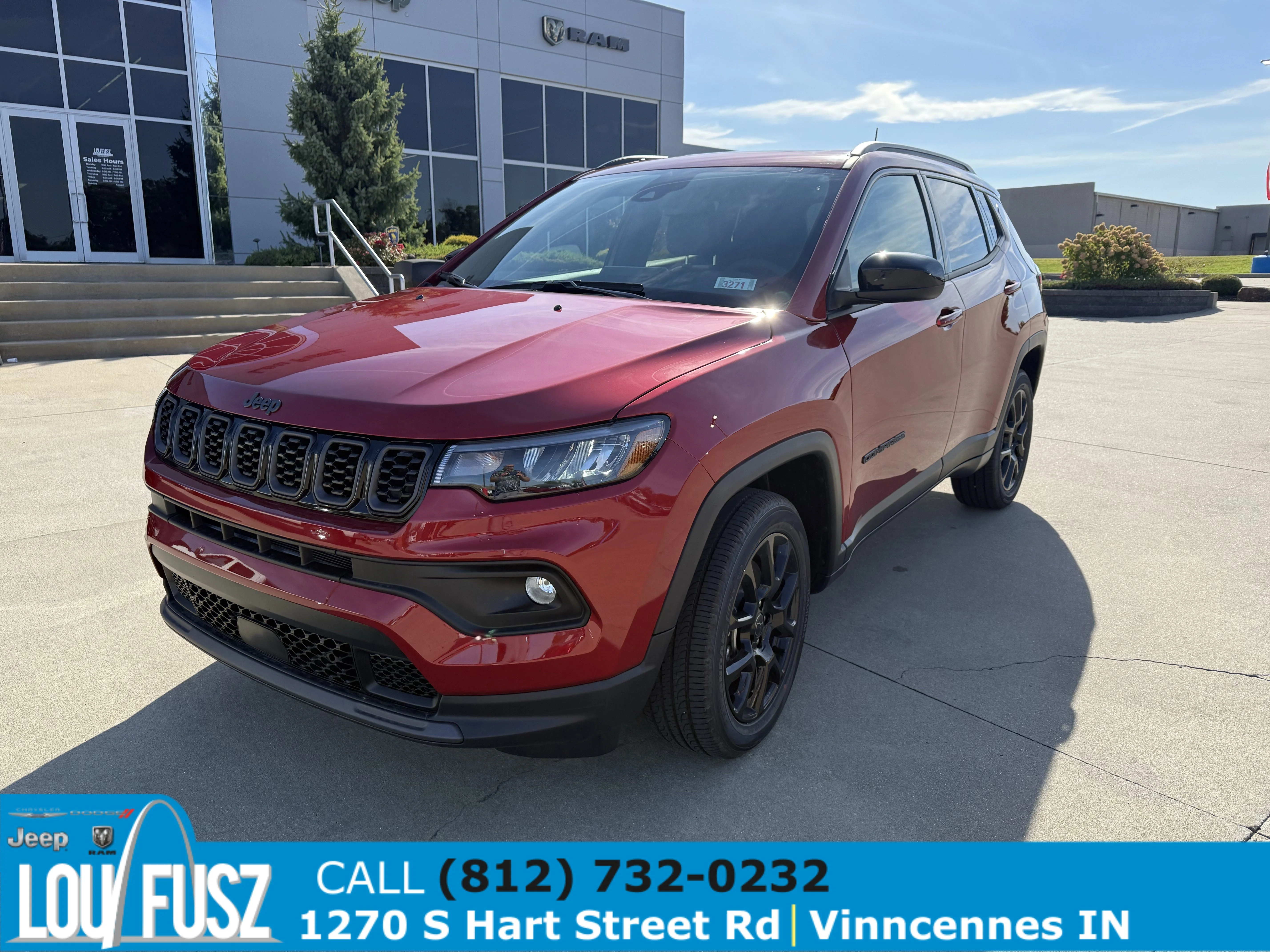 2025 Jeep Compass Latitude - Photo 8