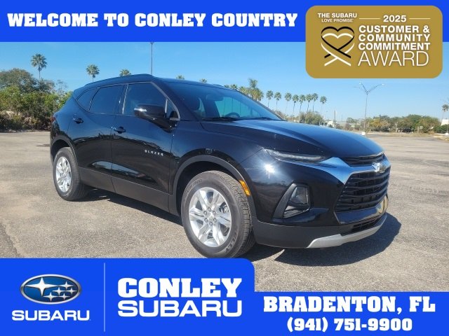 2019 Chevrolet Blazer 2LT