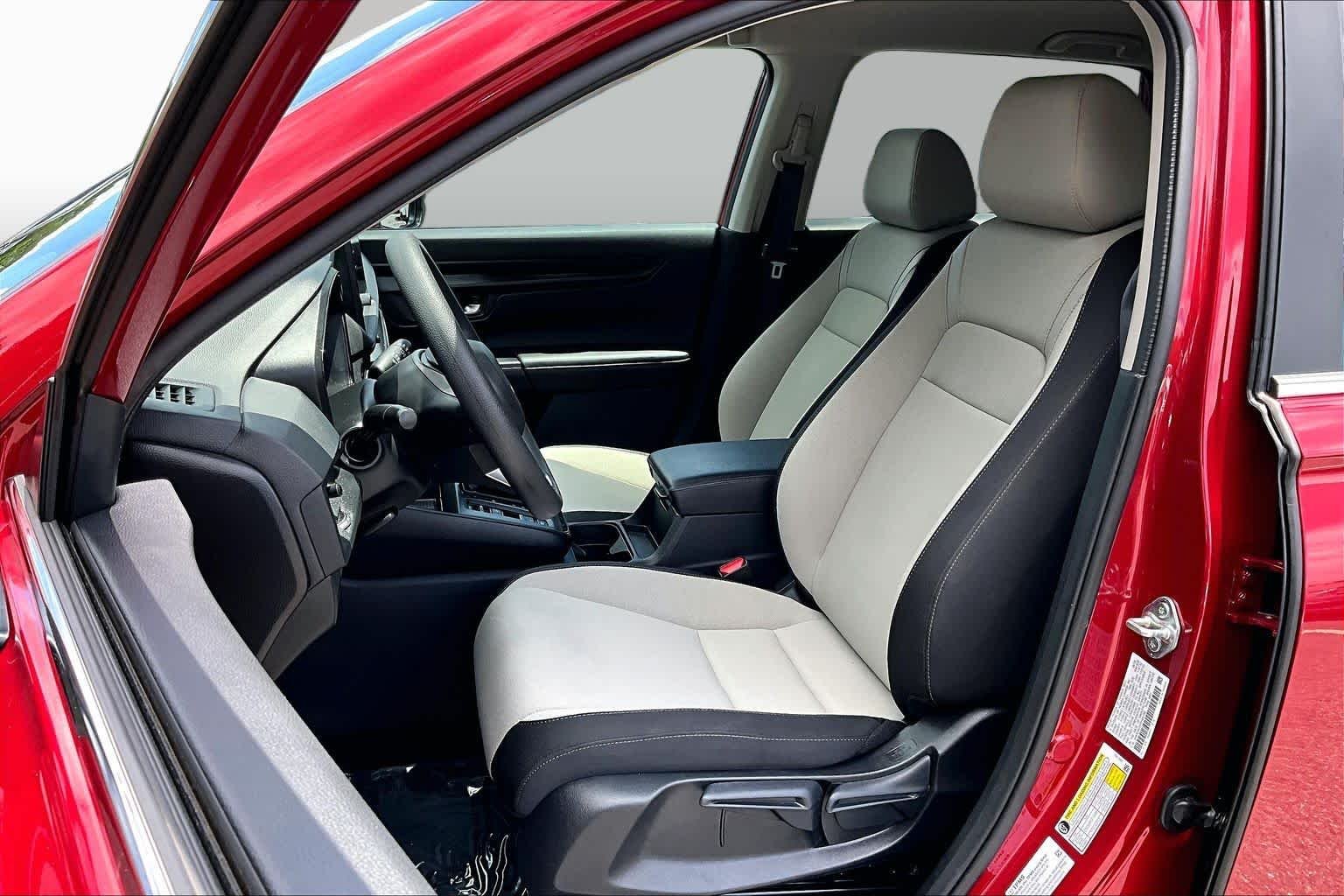 Used 2026 Radiant Red Metallic Honda LX image 8