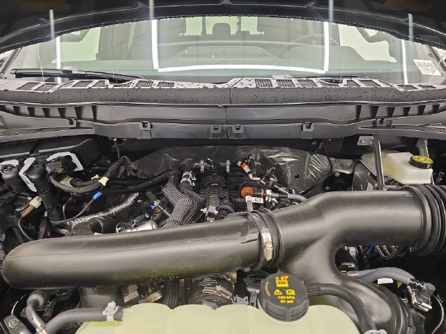 New 2026 Agate Black Metallic Ford King Ranch® image 47