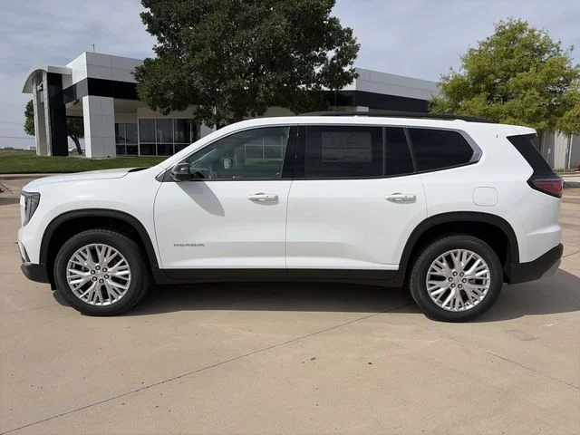 New 2026 White GMC Elevation image 2