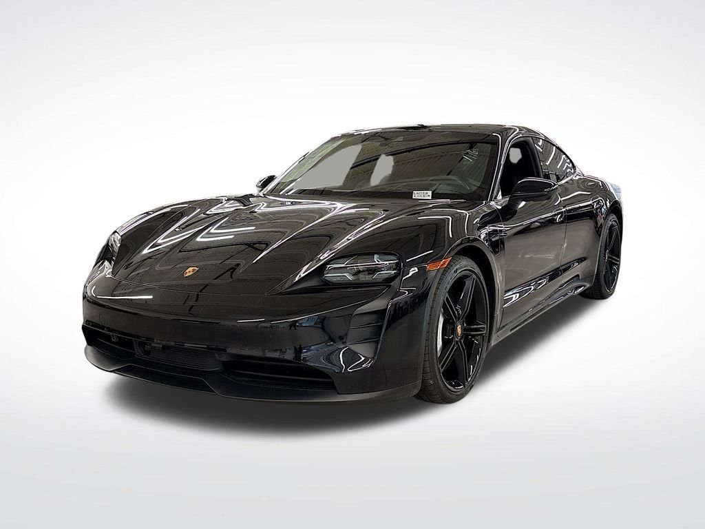 2024 Porsche Taycan S