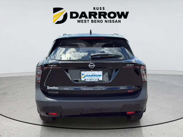 New 2026 Black Nissan SR image 4