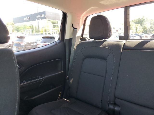 Used 2020 Red Tintcoat Chevrolet LT image 10
