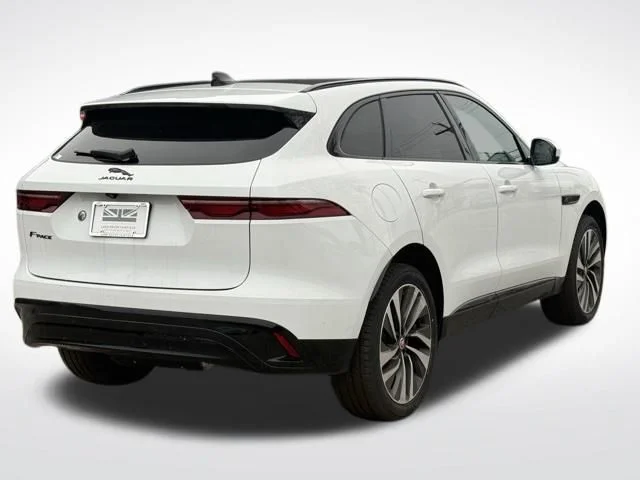 2022 Jaguar F-Pace S - Photo 8