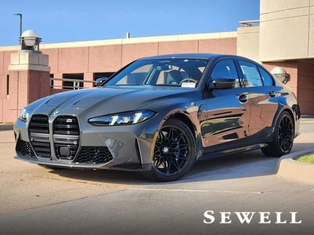 2027 BMW M3 Competition xDrive