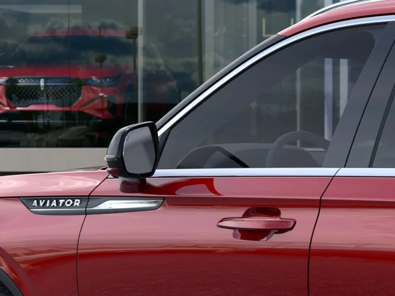 New 2026 Red Carpet Metallic Tinted Clearcoat Lincoln Reserve® image 20