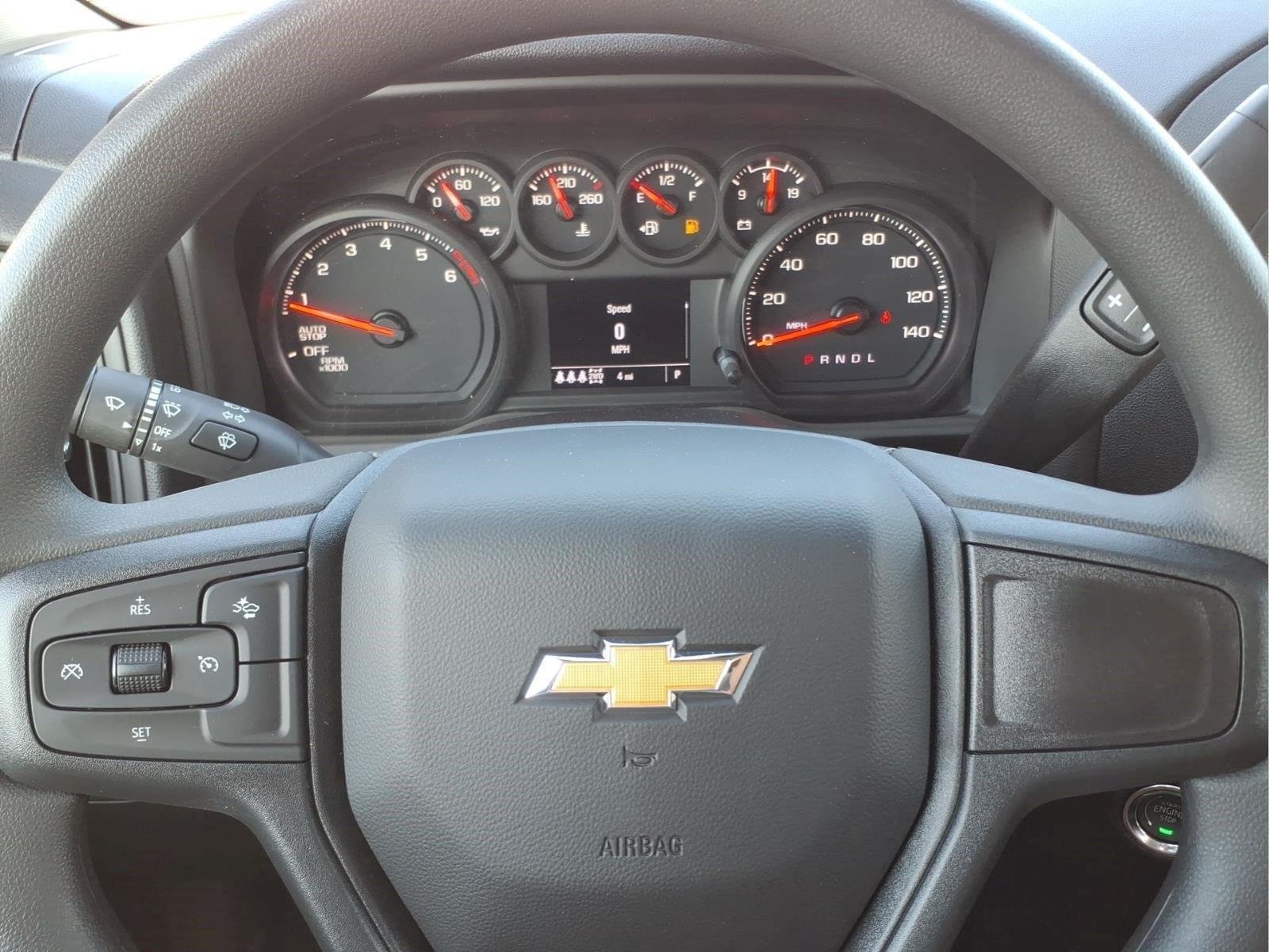 New 2026 Summit White Chevrolet Custom image 20