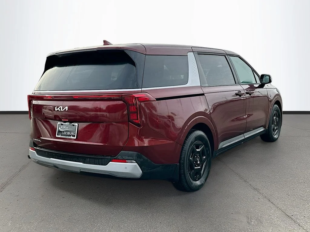 New 2026 Flare Red Kia LXS image 7