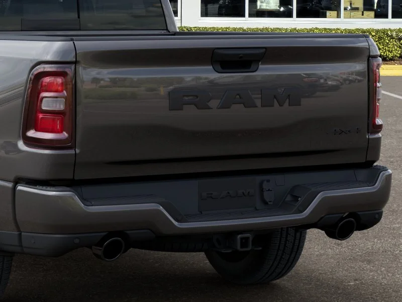 New 2026 Granite Crystal Metallic Clear-Coat Exterior Paint RAM Express image 43