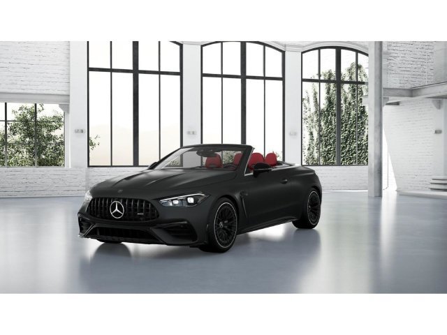 New 2027 MANUFAKTUR exclusive graphite grey magno Mercedes-Benz AMG® CLE 53 4MATIC+ Cabriolet image 40
