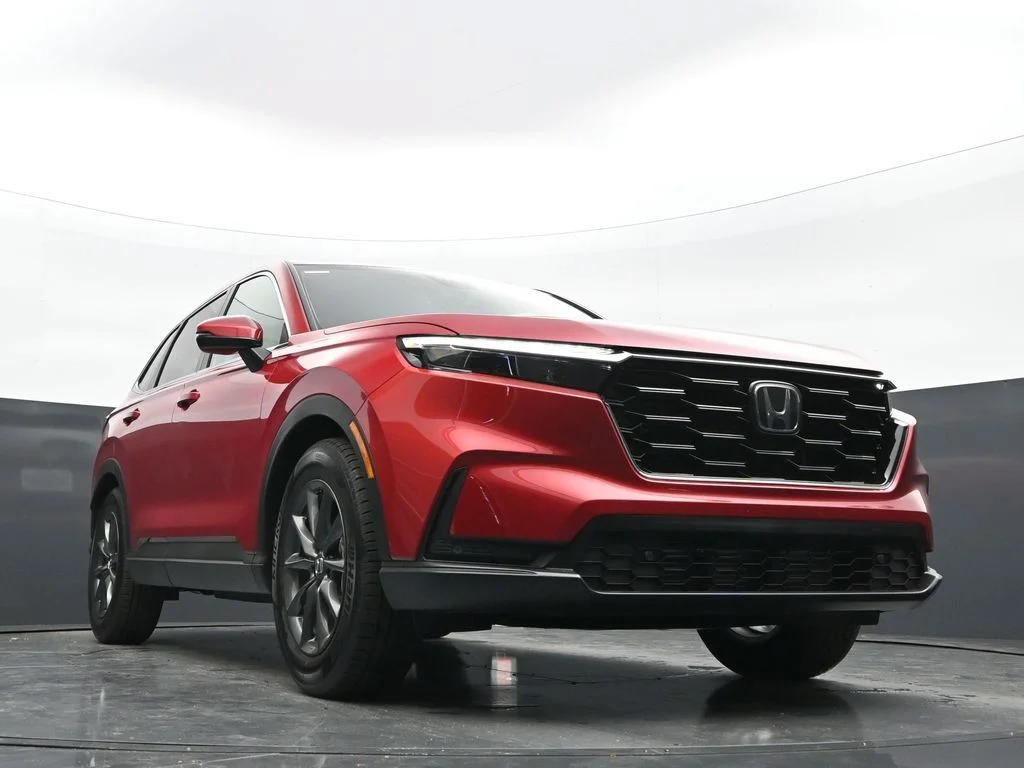 New 2026 Radiant Red Metallic Honda EX-L image 35