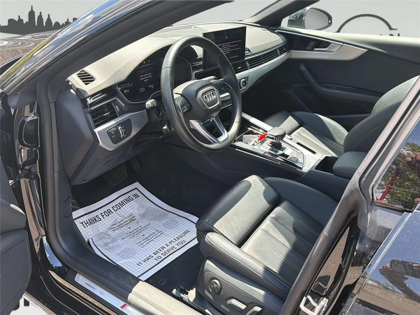 2025 Audi A5 Sportback Premium - Photo 10