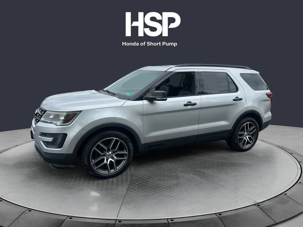 2016 Ford Explorer Sport 4WD's photo