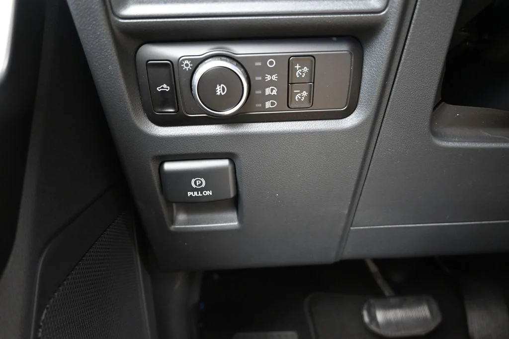 New 2026 Oxford White Ford STX® image 16