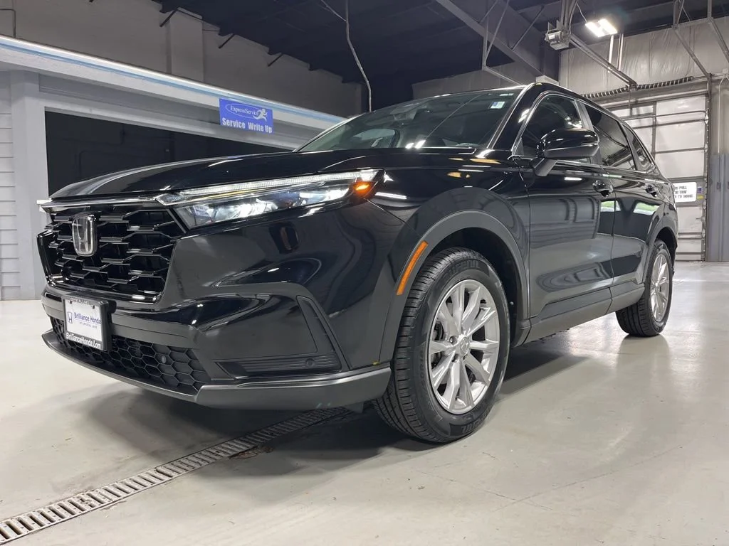 2024 Honda CR-V EX-L - Photo 39