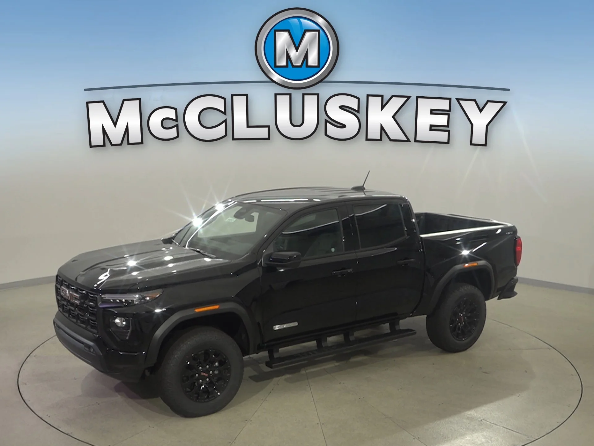 New 2026 Onyx Black GMC Elevation image 50