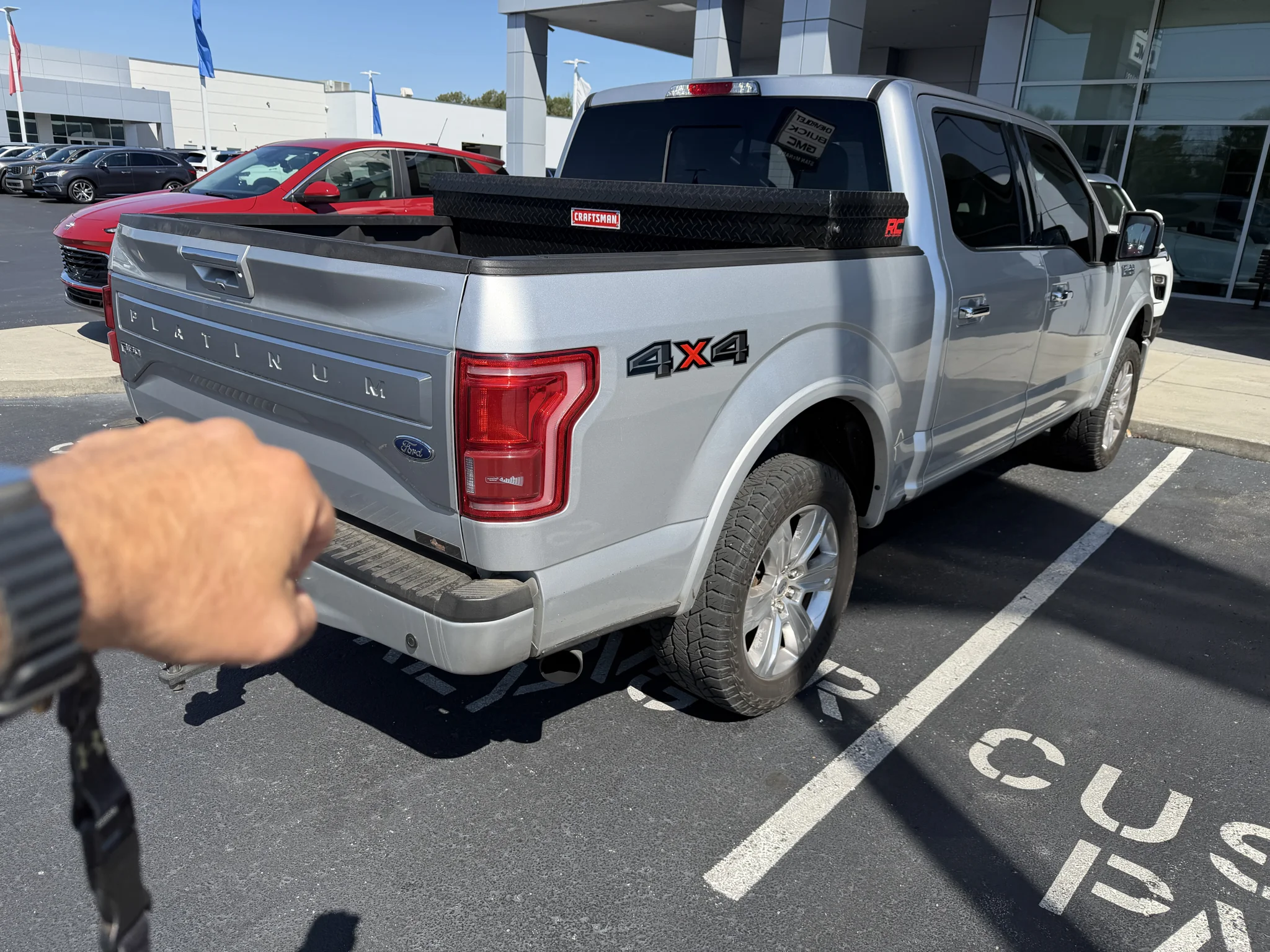 Used 2016  Ford XLT image 10