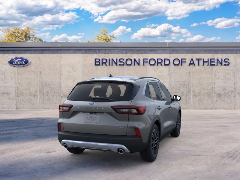 New 2025 Carbonized Gray Metallic Ford Plug-in Hybrid image 31