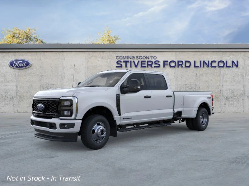 New 2026 White Ford XL image 2