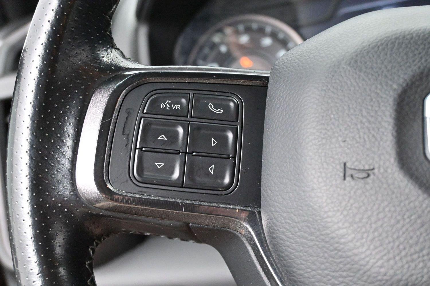 Used 2020 Diamond Black Crystal Pearlcoat Ram Power Wagon image 17