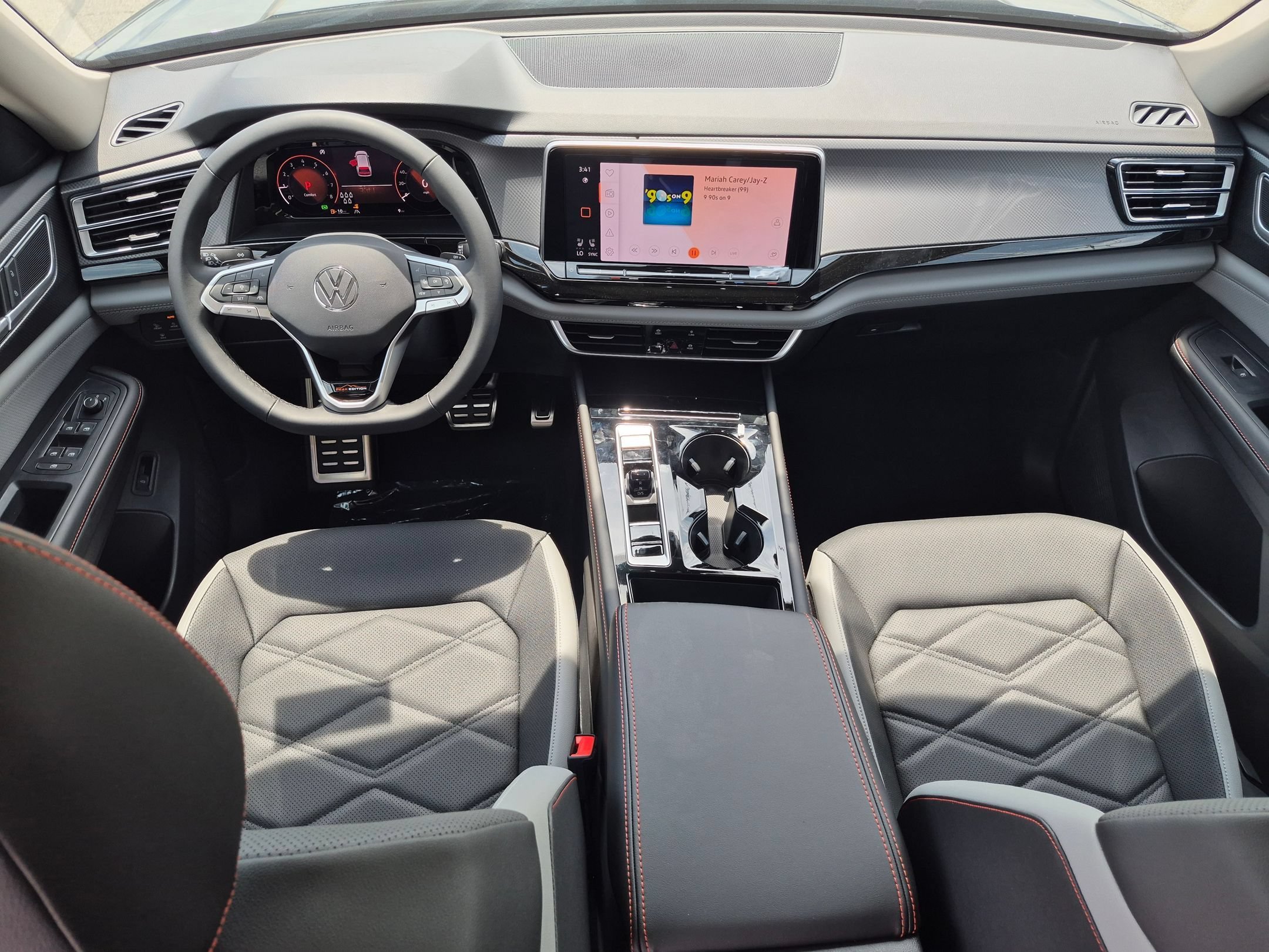 New 2026 Black Pearl Volkswagen 2.0T Peak Edition image 26