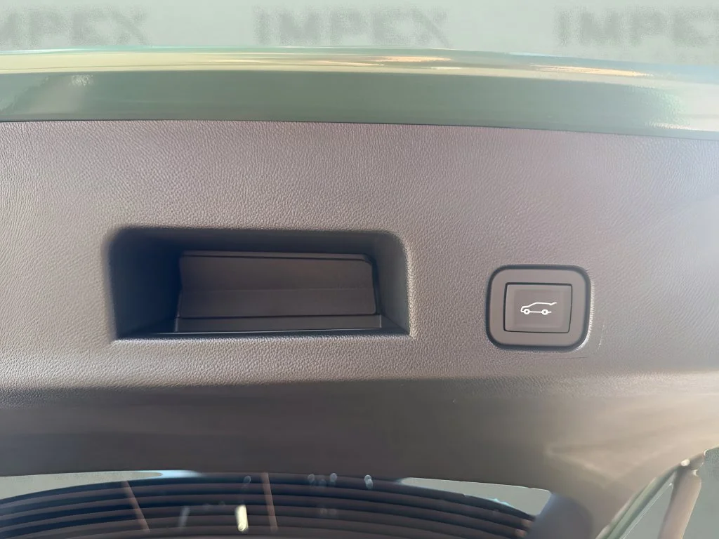 New 2027 Trailstone Green Metallic GMC Elevation image 33