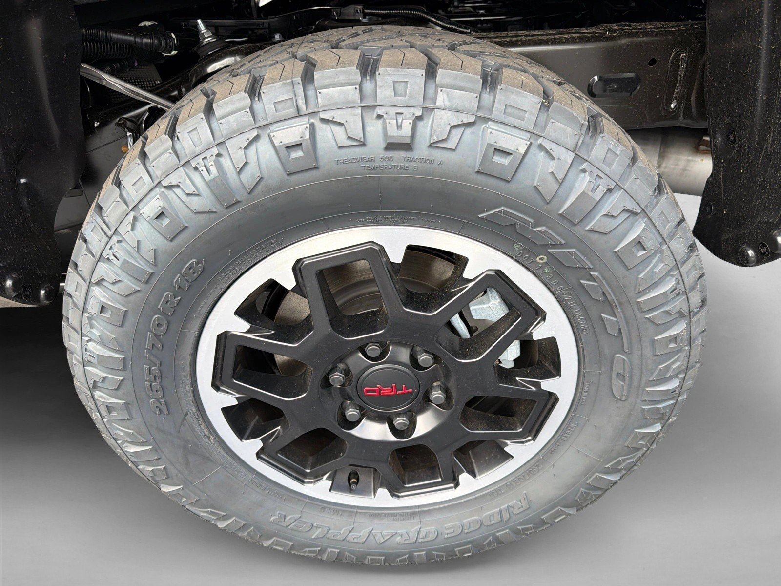 New 2026 Mudbath Toyota TRD Off-Road i-FORCE MAX image 19