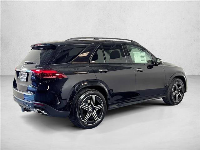 New 2026 Obsidian Black Metallic Mercedes-Benz GLE 350 image 35