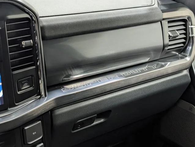 New 2026 Oxford White Ford F-250® Lariat® image 41