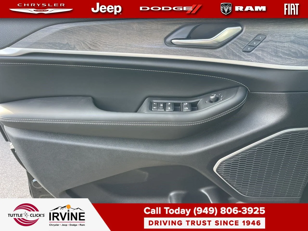 New 2027 High-Gloss Black Paint Jeep Limited Reserve image 26