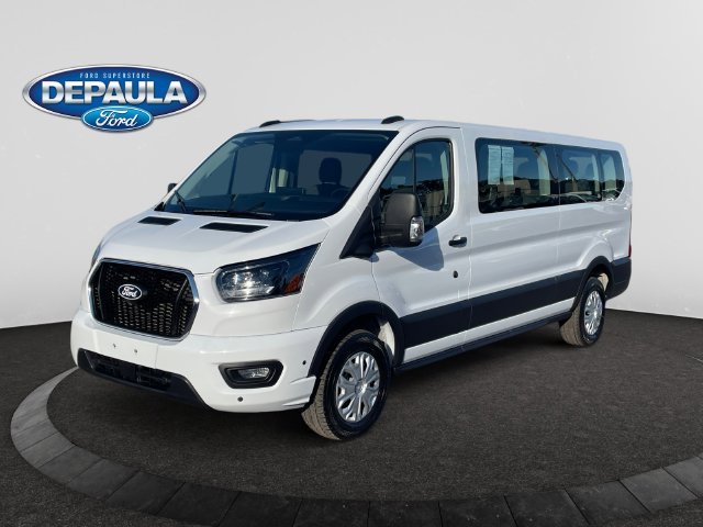 2026 Ford Transit Passenger Van