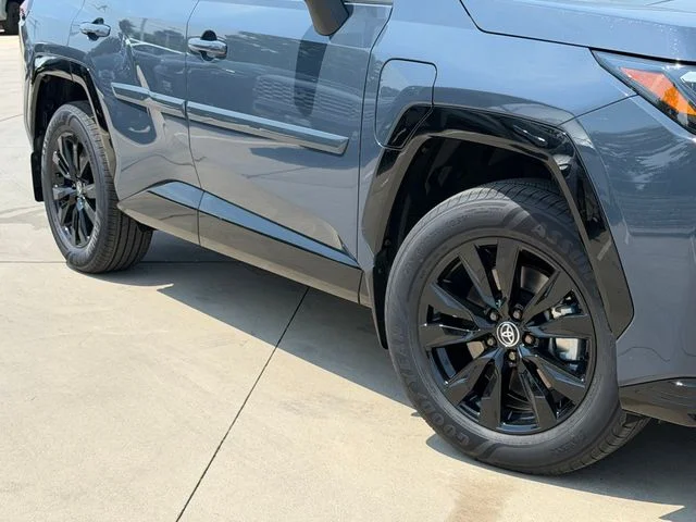 New 2026 Storm Cloud Toyota SE image 2