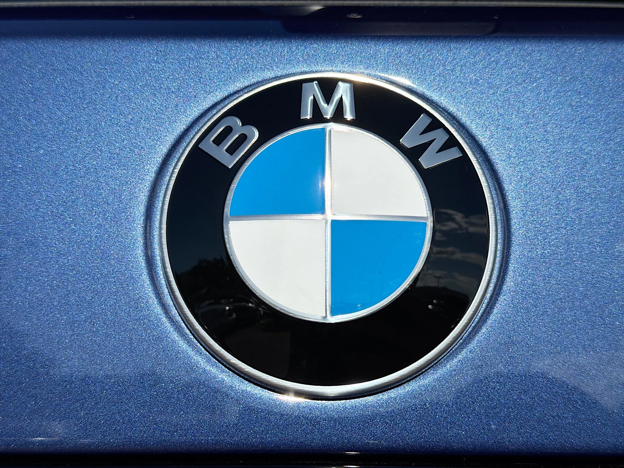 New 2026 ALPINA Blue Metallic BMW ALPINA XB7 image 11