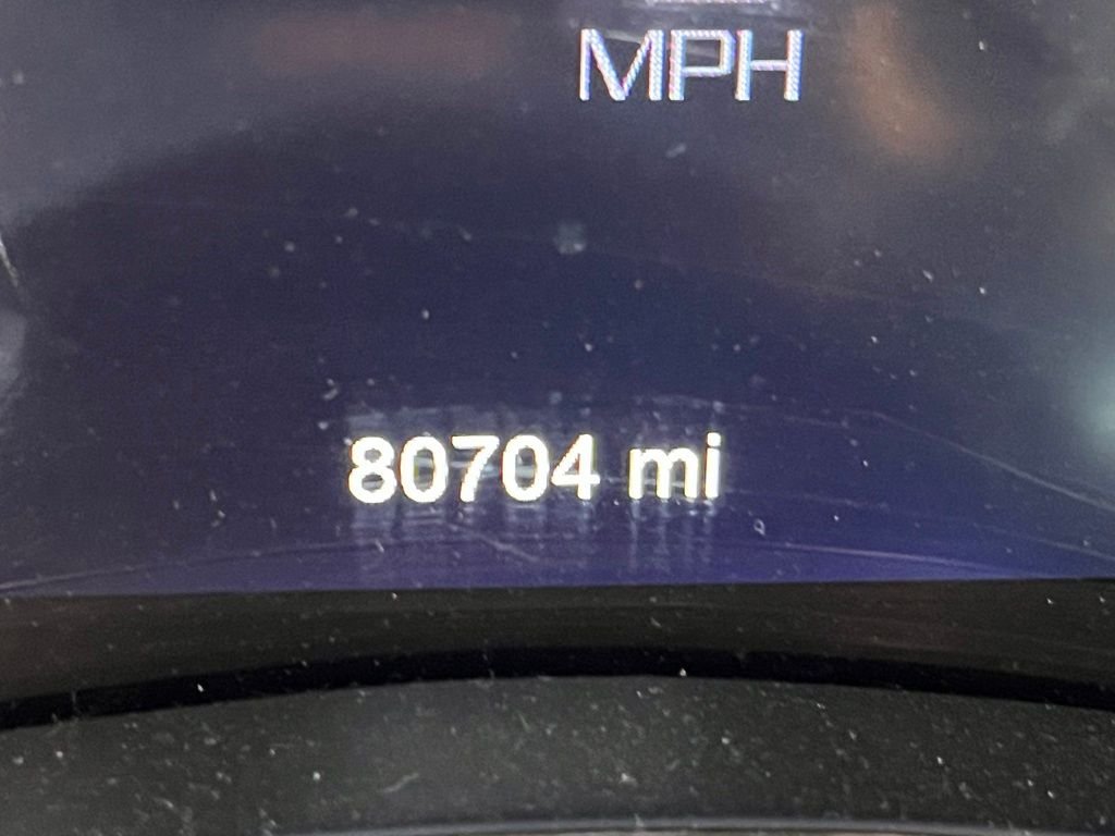 Used 2018 Red Jeep Trackhawk image 11