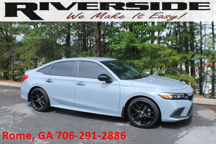 2024 Honda Civic Sport CVT's photo