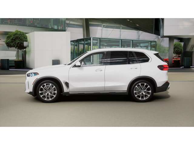 New 2026 Alpine White BMW xDrive40i image 4