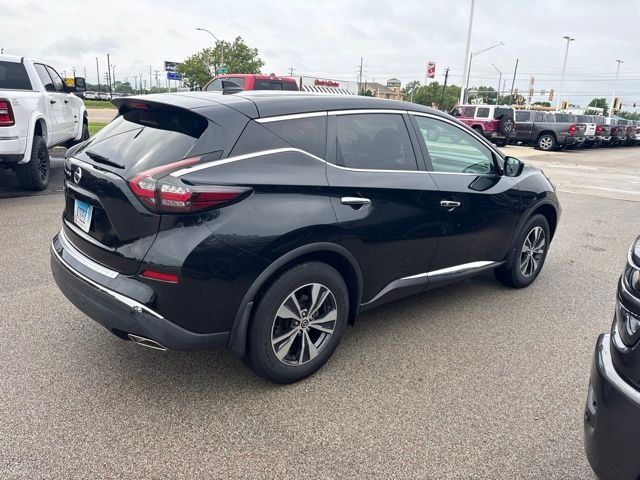 Used 2021 Black Nissan S image 3