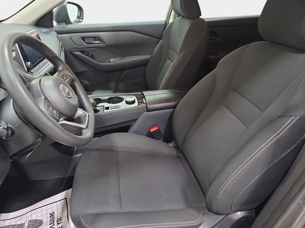 Used 2024 Gun Metallic Nissan S image 13