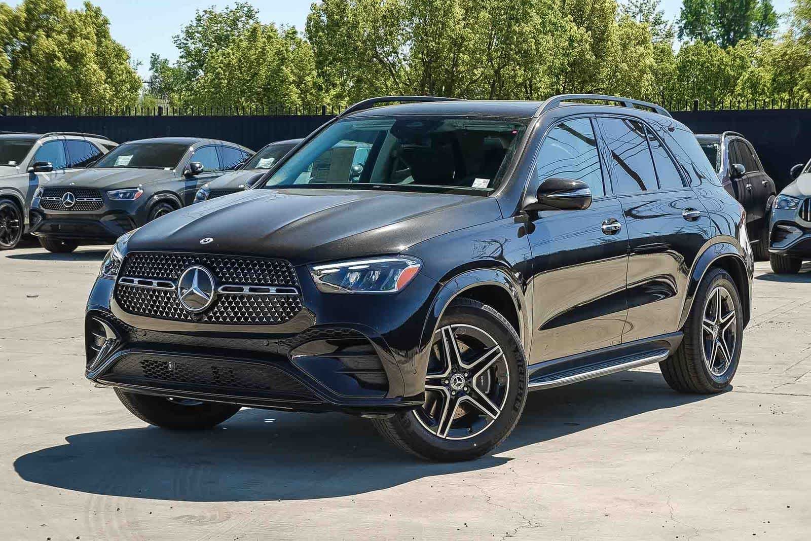 2026 Mercedes-Benz GLE GLE 450