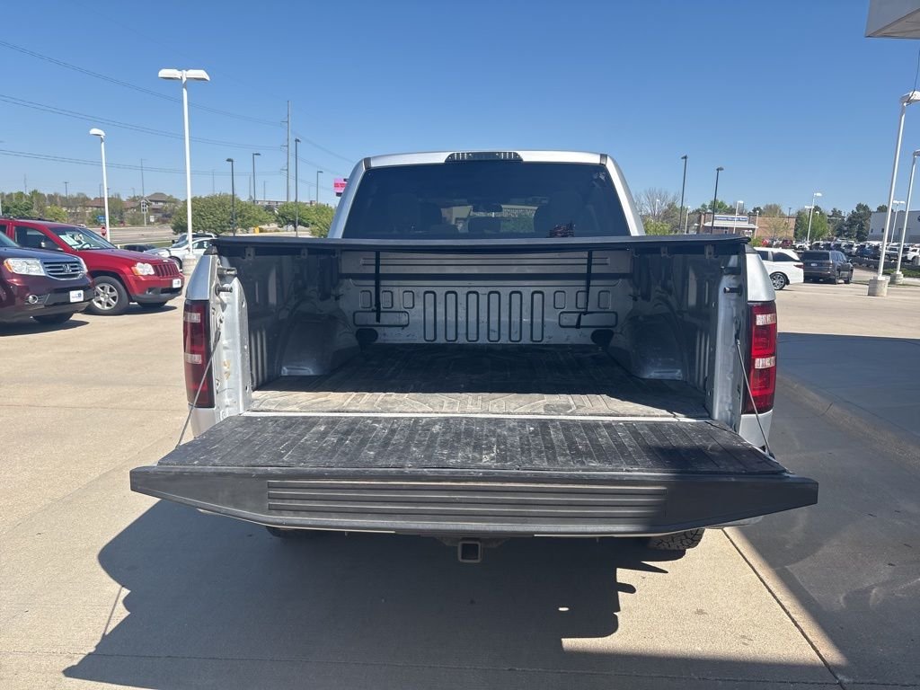 Used 2018 Silver Ford XLT image 42