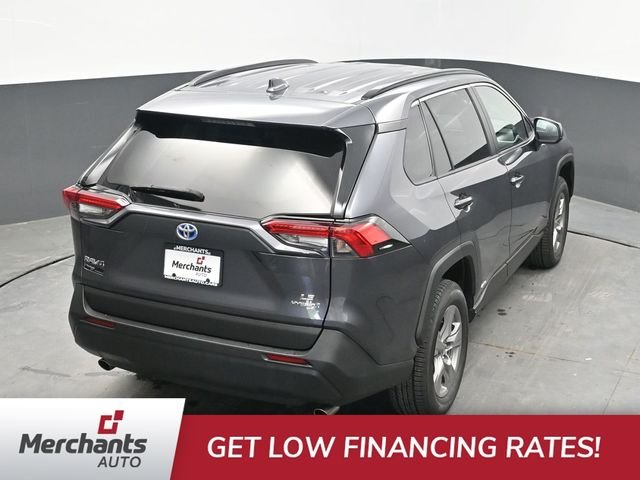 Used 2023 Gray Toyota LE image 34