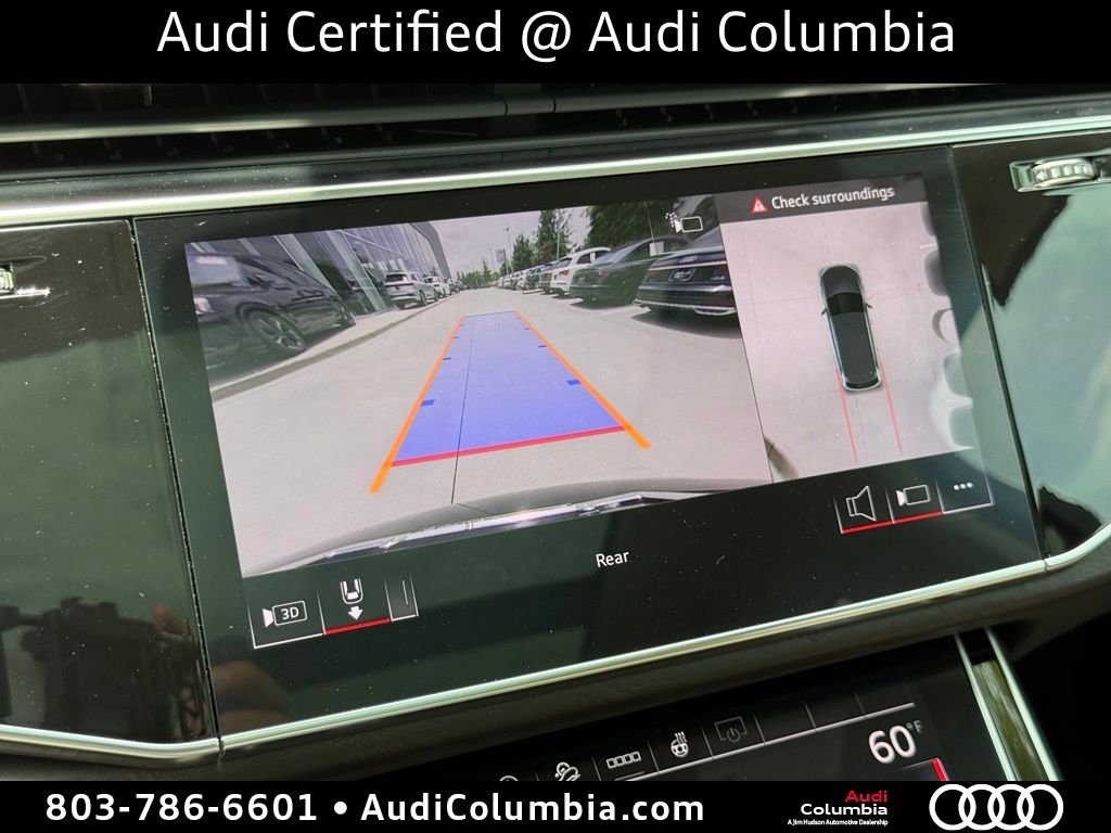 Used 2026 Black Audi 55 Premium Plus image 35
