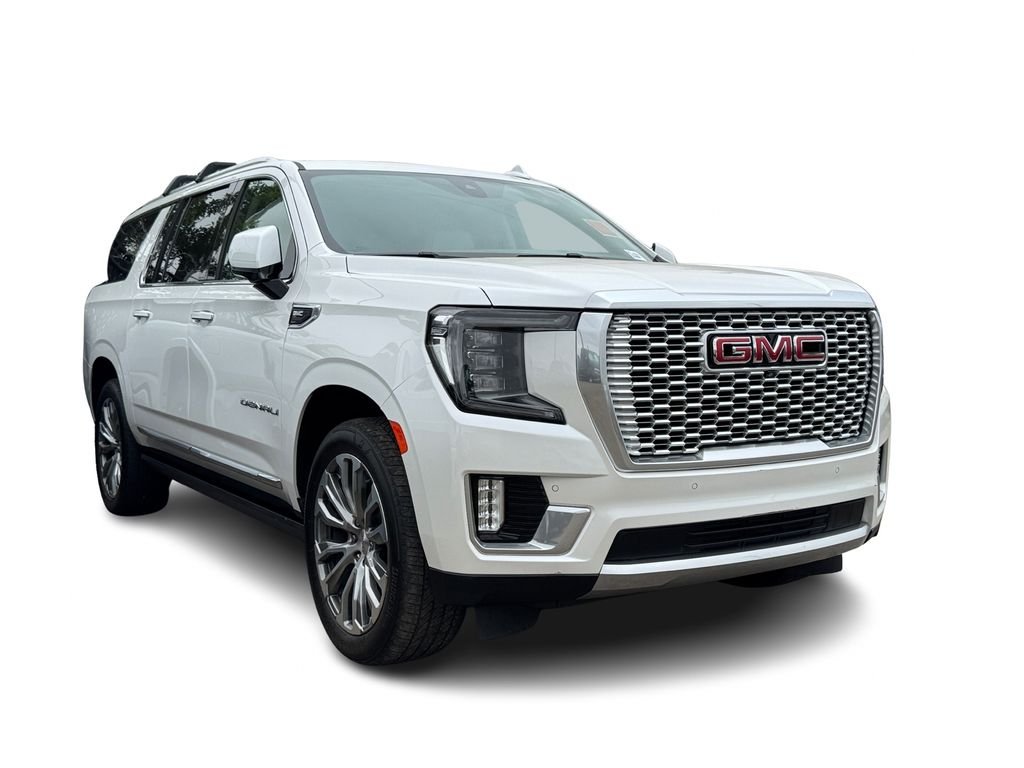Used 2021 White GMC Denali image 11