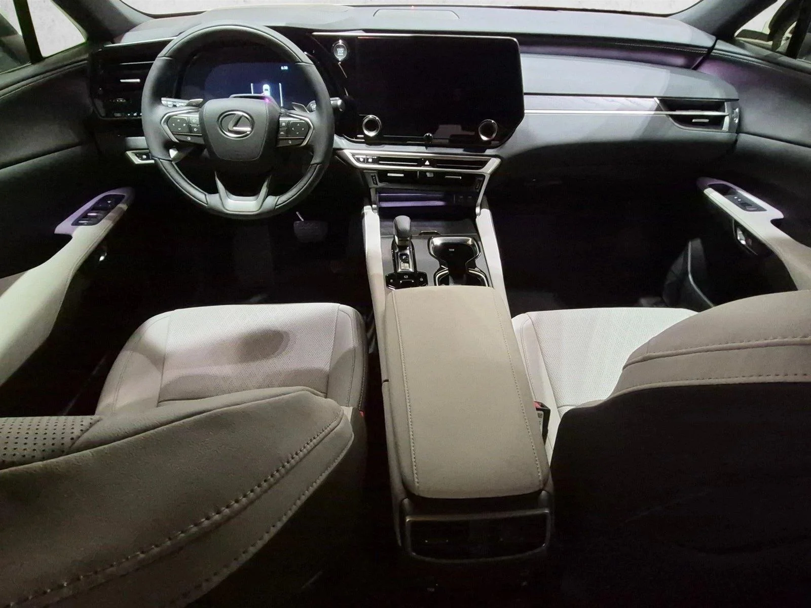 New 2026 Eminent White Pearl Lexus  350 PREMIUM+ image 13