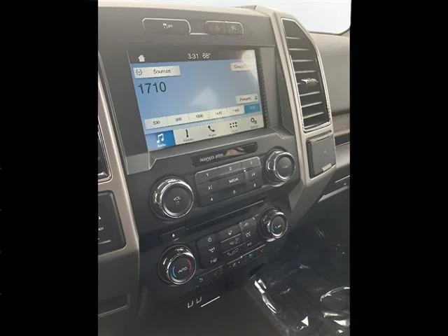 Used 2018 Shadow Black Ford Lariat image 14